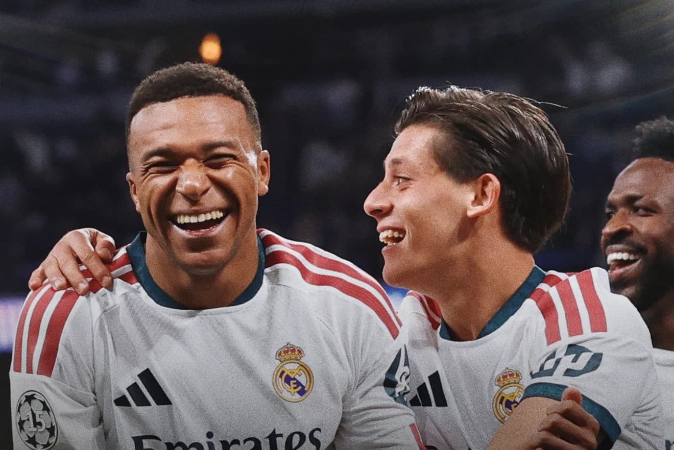Real Madridi fiton pa problem ndaj Leipzigut
