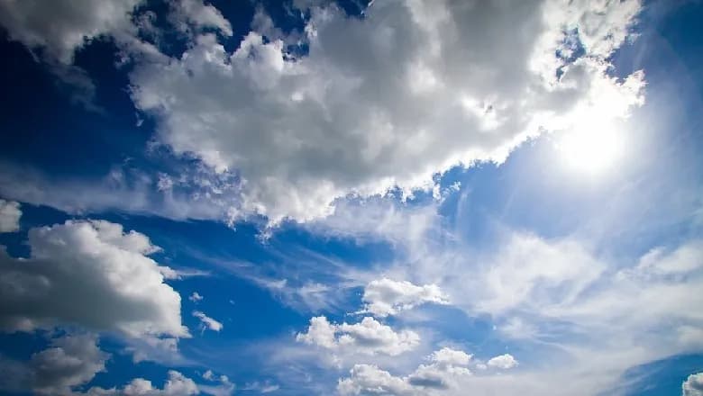Parashikimi i motit: Diell e vranësira