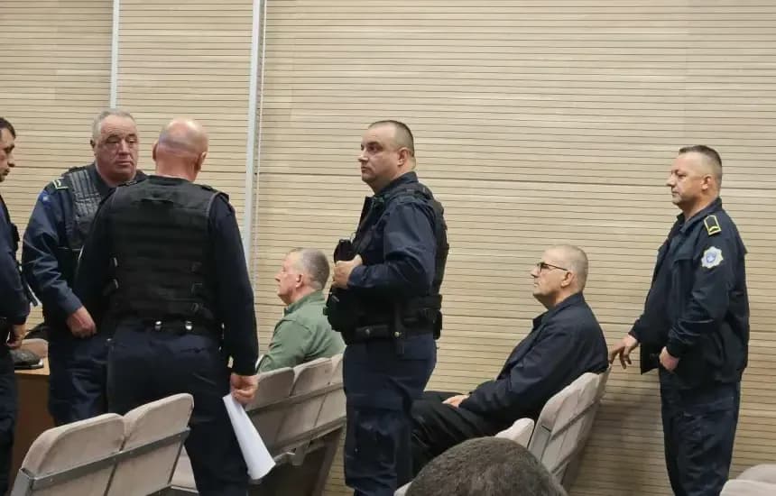 Prokurori: Provat e grumbulluara do ta vërtetojnë se Shabani e Qerimi i shërbyen BIA-s
