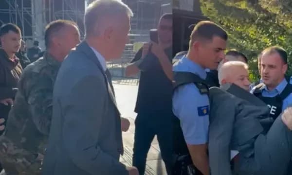 Lirohen veteranët që u prangosën pas rastit me deputetin e VV-së