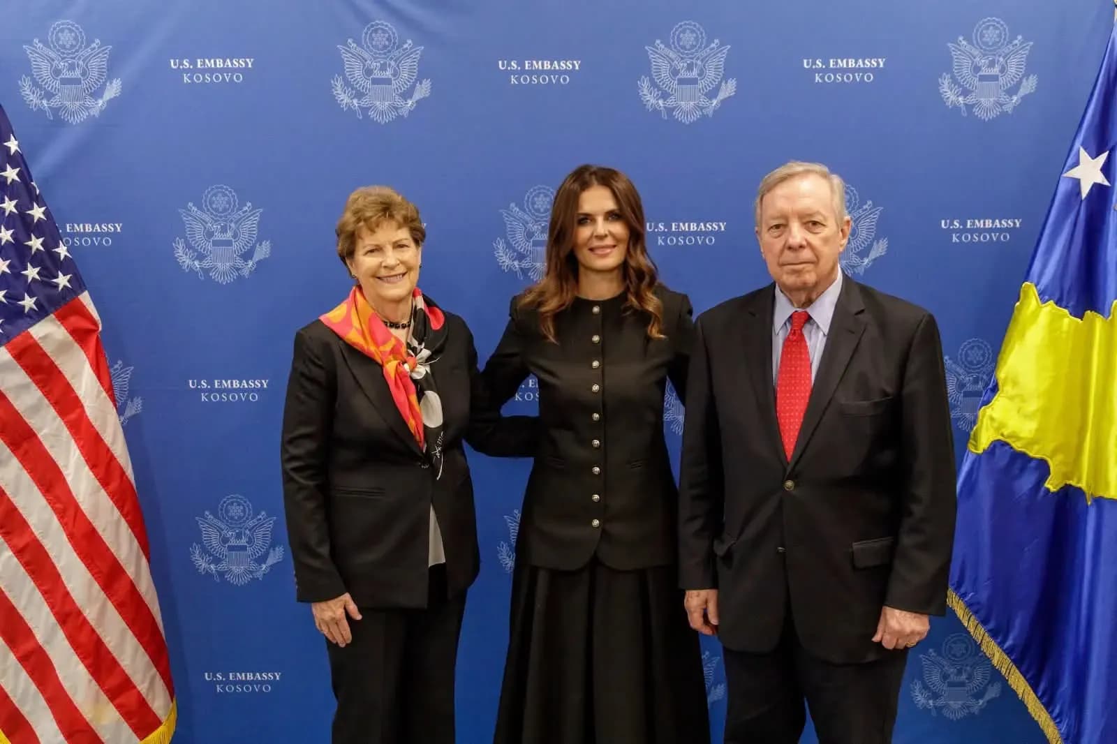 Çitaku takon senatorët amerikanë: Të vërtetën e UÇK-së do ta mbrojmë gjithmonë