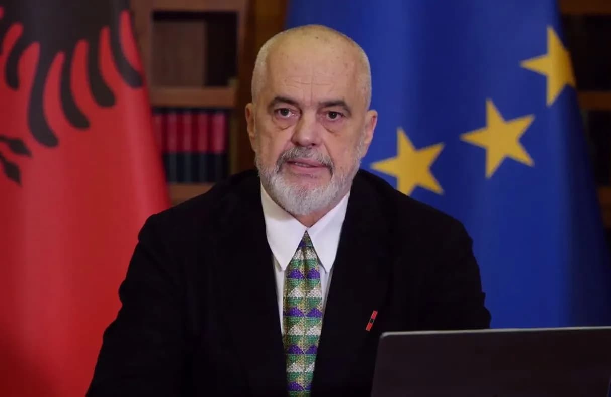 “Përshkallëzimi është përgatitur prej muajsh”, Rama: Protesta u financua nga krimi i organizuar dhe para e huaj