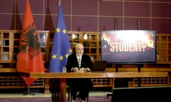 “Qeveria nuk rrëzohet me dhunë”, Rama: Për 4 muaj kam dëgjuar sharje, asnjë kërkesë konkrete