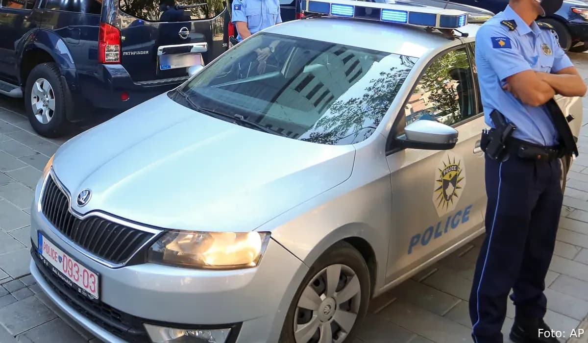 Aksident në rrugën Ferizaj – Prishtinë, vdes motoçiklisti 30 vjeçar