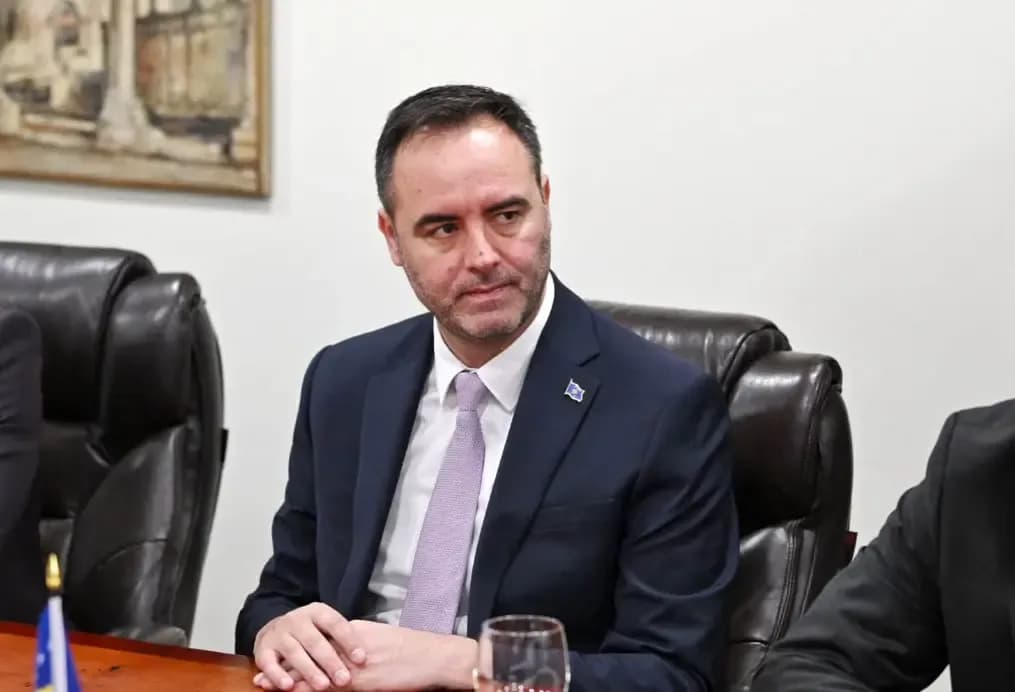 Kosova në krah të Arabisë Saudite, Konjufca: Mbështetja jonë është e palëkundur