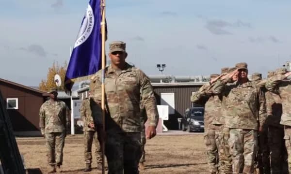 Ushtria amerikane në Europë dhe Afrikë njofton për tranzicionin e trupave të saj në Kosovë