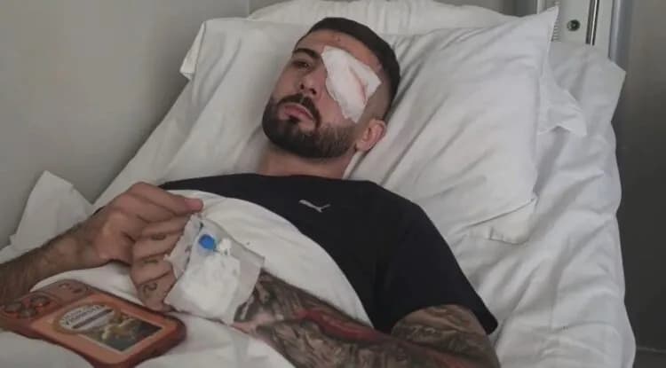 Isha 30 metra larg efektivëve, nuk po bëja asgjë, flet i riu qe u palgos në protest