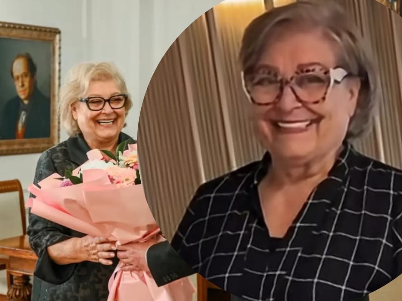 Pak ditë pasi u bë presidente, Justina Shiroka ndryshon pamje, shikoni transformimin e saj!