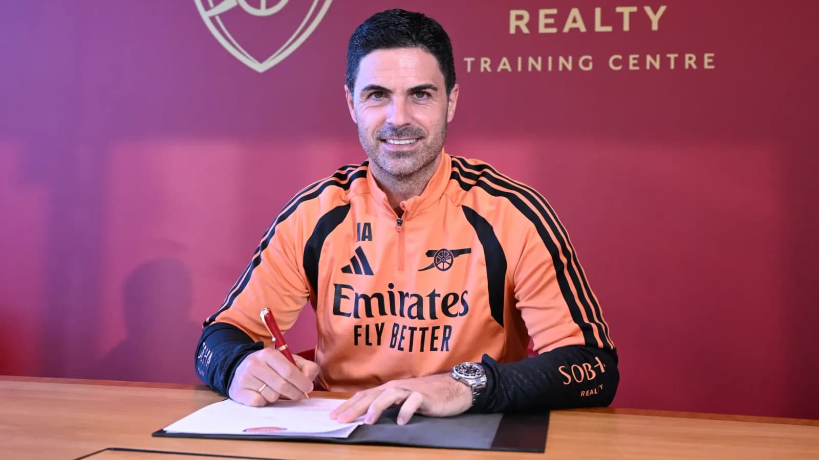 Arteta bëhet trajneri më i paguar në Premierligë