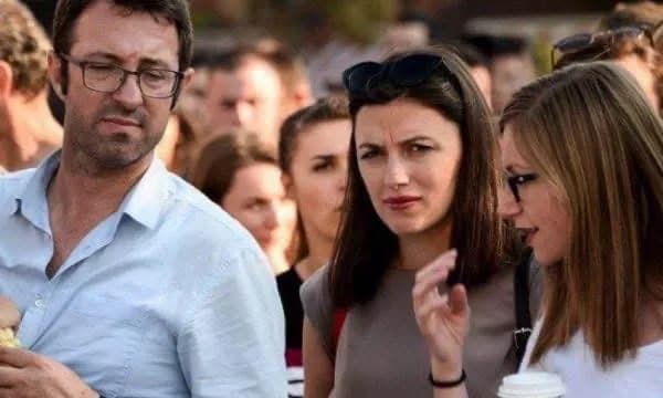 “OVL -PDK jeni armiku kryesor për mbrojtjen e krerëve në Hagë, s’latë gjë pa bërë qe 27 vjet”, reagon bashkëshorti i Albulena Haxhiut