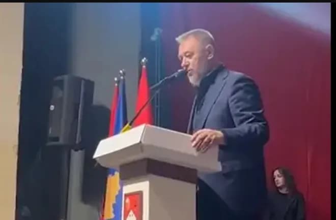 Lushtaku në akademinë përkujtimore të Idriz Rrecajt: Duhet të jemi krenarë të gjithë për veprën e tij