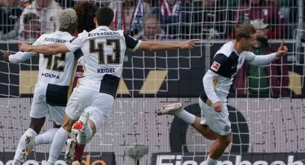 Mbyllet ndeshja e çmendur e Bundesligës, Elversbergu e mposht Augsburgun e Arijon Ibrahimoviqit