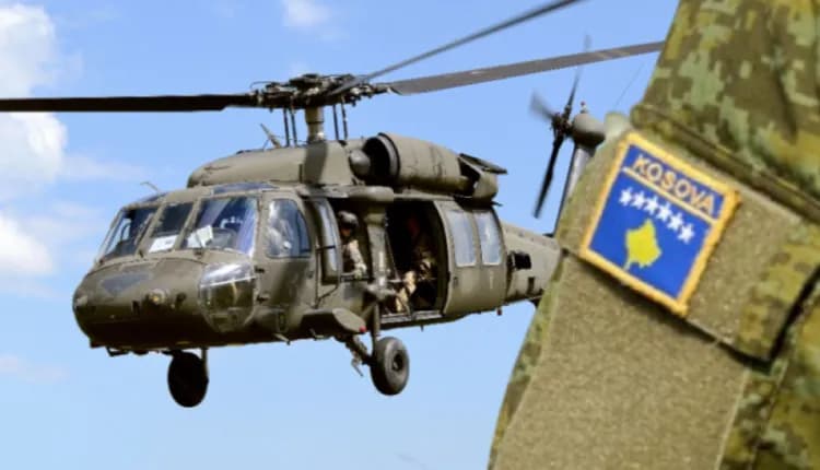 Kosova synon blerjen e helikopterëve ushtarakë