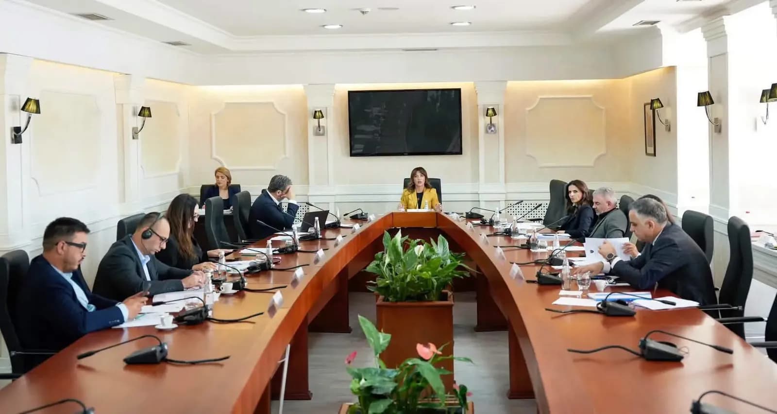 Kryesia e Kuvendit mblidhet nesër, ky është rendi i ditës