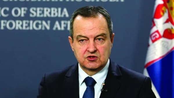 Daçiqit s’i dhezi deklarata për Prizrenin, pritet të marrë krejt pak për qind të votave në Serbi