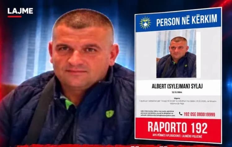 Kunati që vrau Arlinda Zekajn ende në liri- Policia e shpalli dje në kërkim por ende asnjë informacion nga ai
