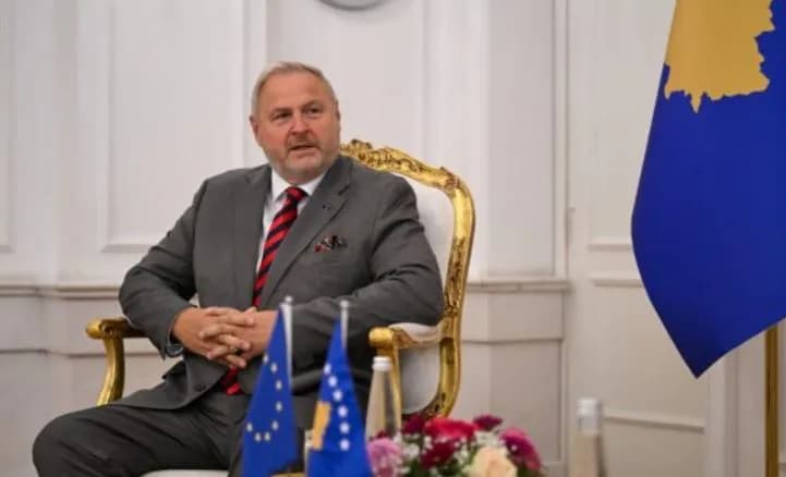 Terras me mesazh të fortë pas konsolidimit të institucioneve: Kosova duhet ta kthejë stabilitetin në reforma dhe rritje ekonomike