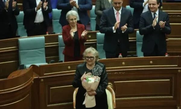 Ambasadori francez uron presidenten Shiroka-Pula: Franca pret me padurim të punojë me ju