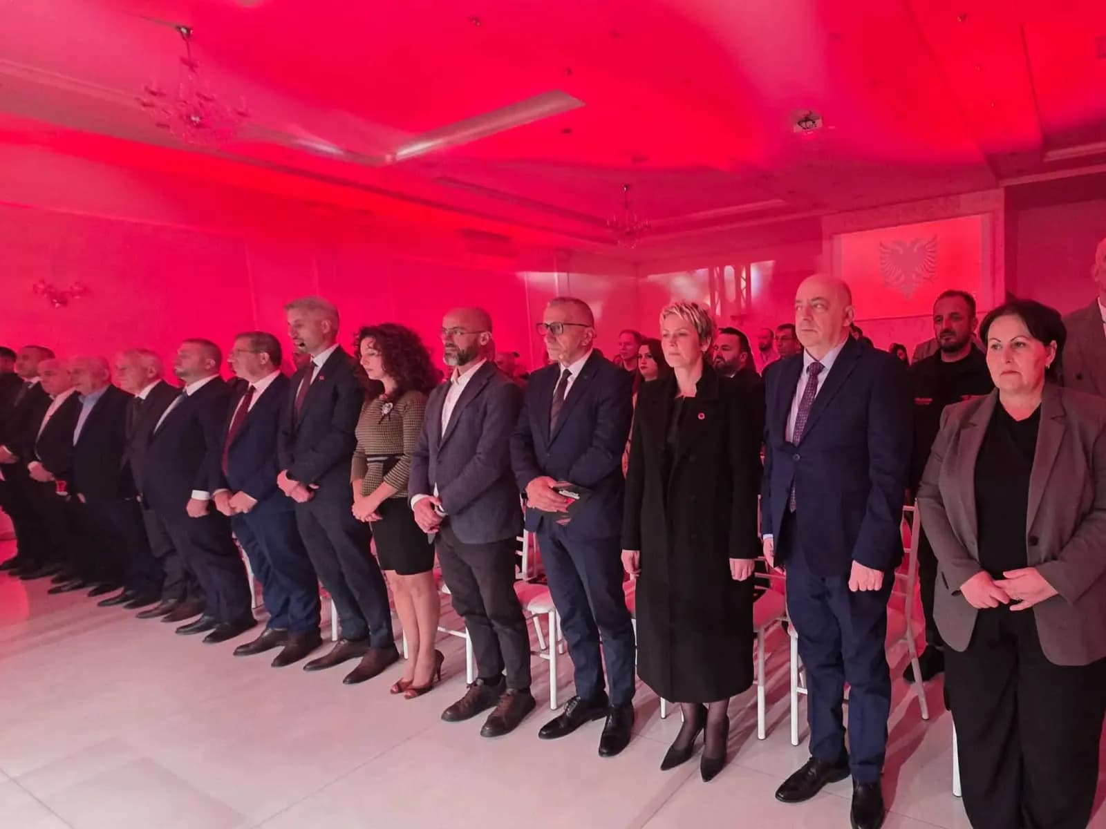 Koalicioni Shqiptar, Kamberi: Ky bashkim është përgjigja jonë politike ndaj partisë-shtet të Vuçiqit