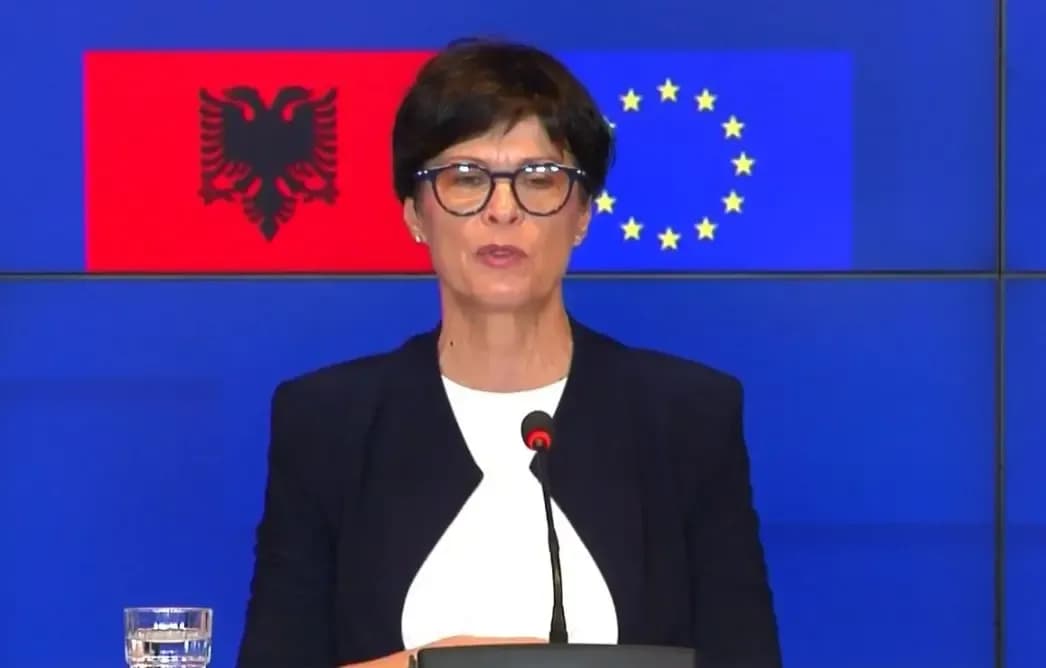 Marta Kos: E ardhmja e Shqipërisë është në BE, mbështesim objektivin për vitin 2027