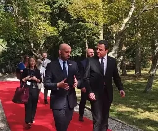 Kurti takon Haddadin, thotë se partneriteti me Francën po sjell rezultate konkrete