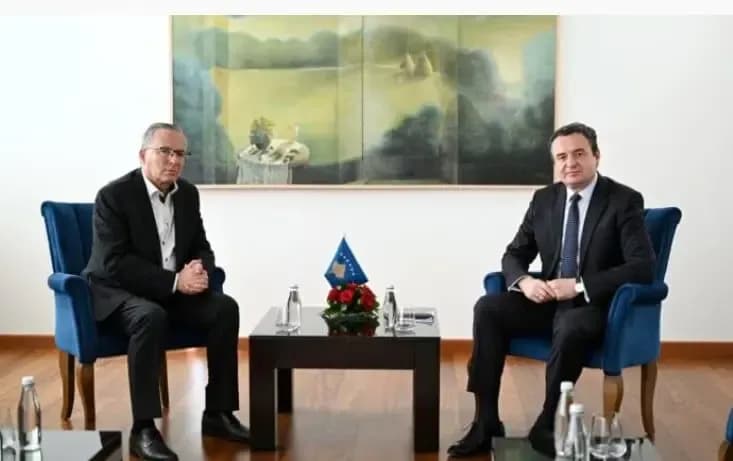 Kurti: Do të takohemi sërish sot me Hamzën