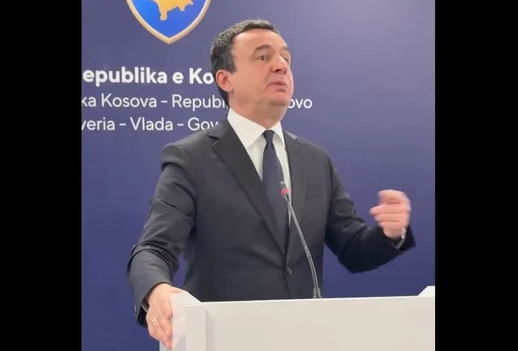 Kurti takohet me “Koalicioni Shqiptar”: Bashkimi i tyre në Serbi solli rezultatin më të mirë që nga viti 2000