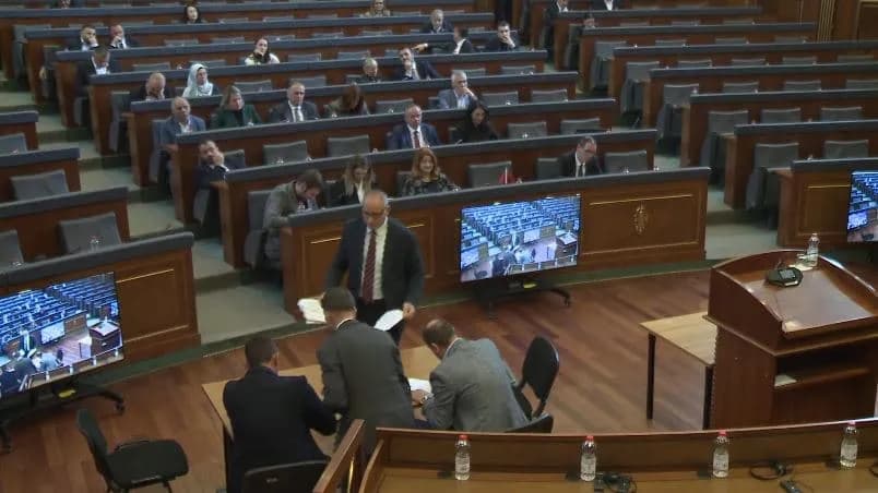 Kuvendi përzgjedh dy anëtarët joekzekutiv të Bordit të BQK-së