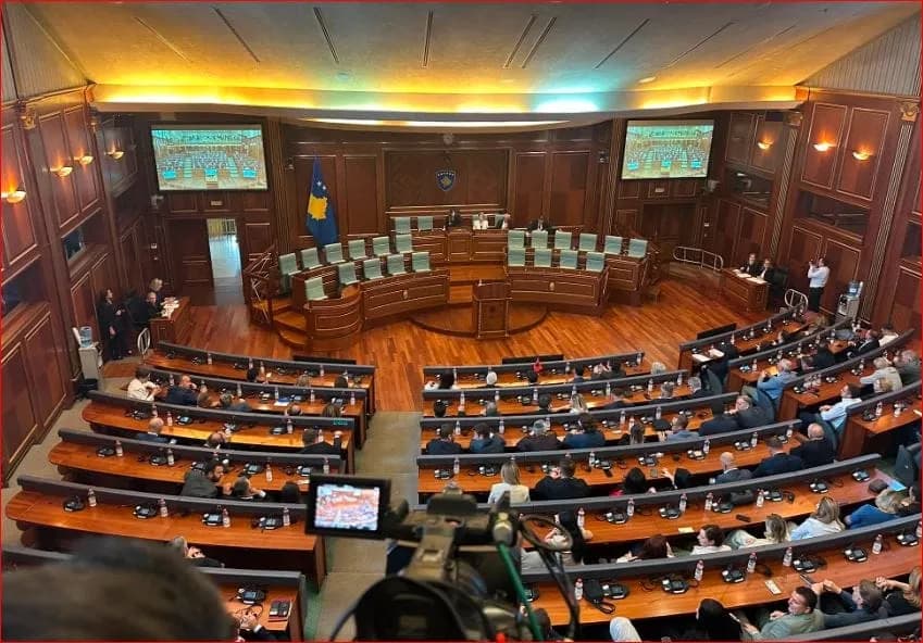 Kuvendi mblidhet të enjten, këto janë pikat që do të shqyrtohen