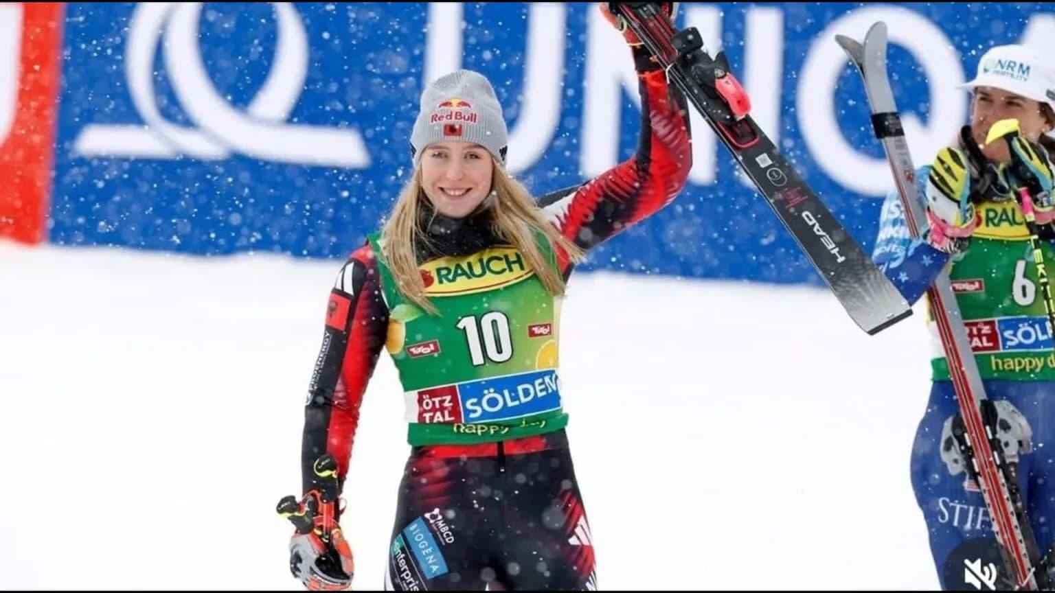 Lara Colturi e nis sezonin me podium, shqiptarja e dyta në Sölden