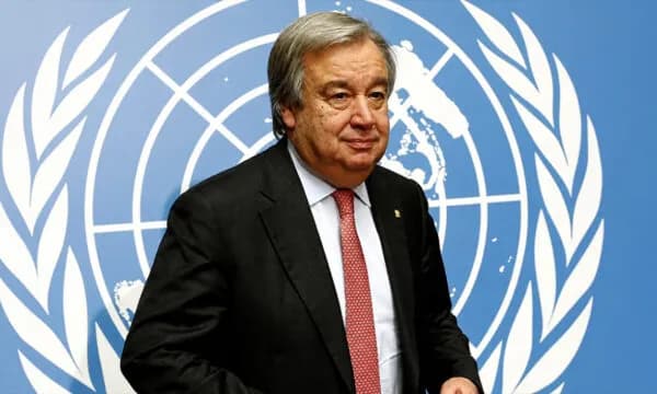 Memorandumi turko-libianez, Guterres: Shkeljet e së drejtës ndërkombëtare janë të papranueshme