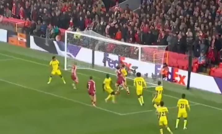 Ky është Liverpooli, e kthen Villarrealin përmbys në “Anfield”