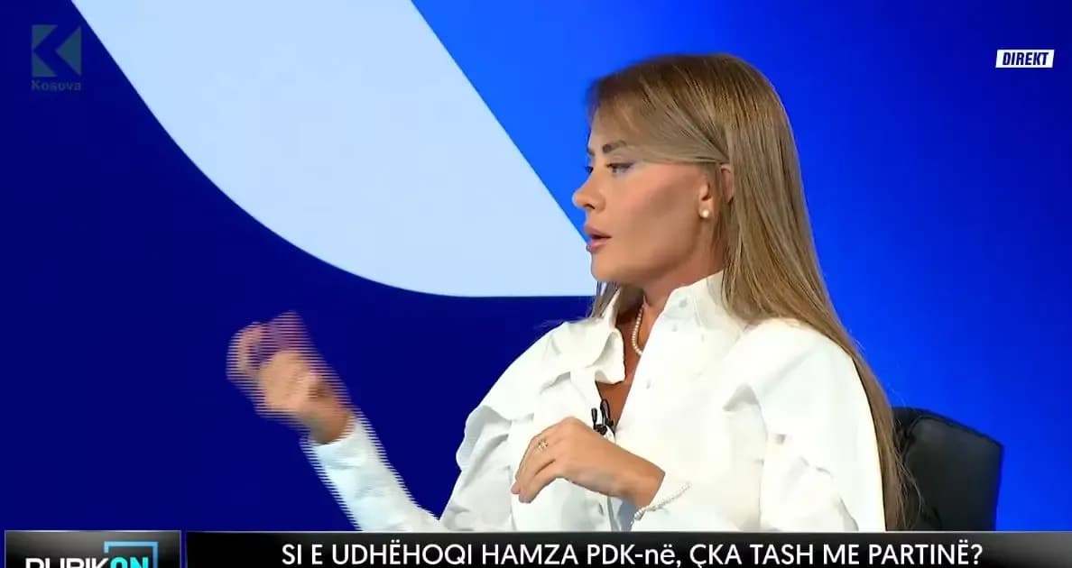 Haradinaj: PDK-ja duhet të ngrihet mbi trashëgiminë e saj historike
