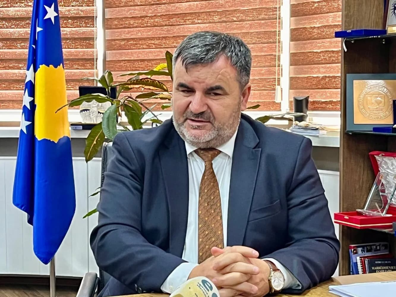 Qelaj: Kanë qenë dy kamera te vendi ku kam bisedu me zotin Thaçi, është xhiru biseda, jam ndjerë i ofenduar