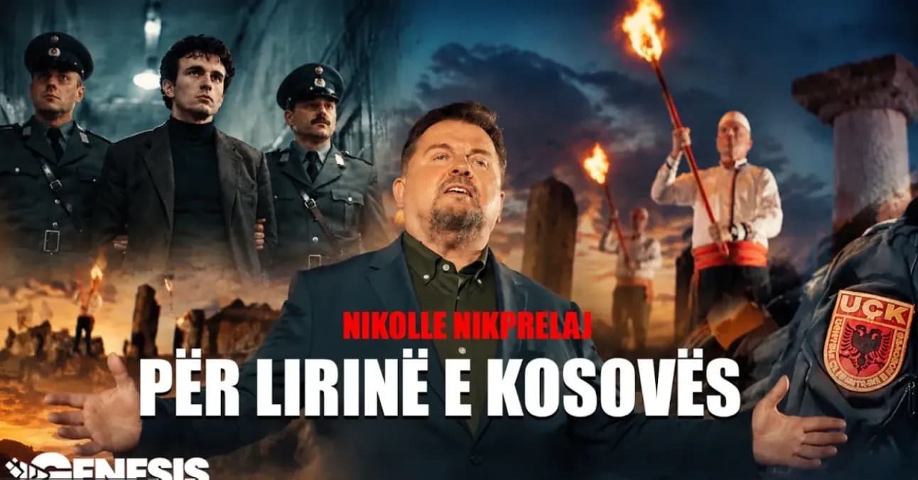 Nikollë Nikprelaj sonte publikon këngë kushtuar ish-ushtarit dhe ish të burgosurit politik, Imer Grainca