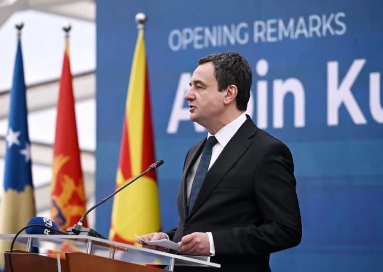 Kurti në hapjen e KosovaPAR2026: Reforma e administratës publike është e rëndësishme për integrimin evropian