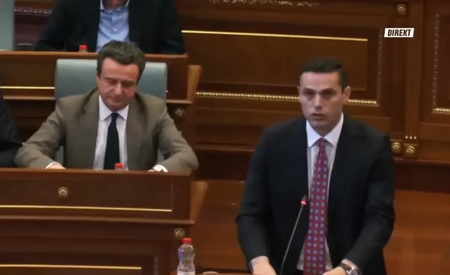 Gruda: Ligji për Specialen heq një pjesë të juridiksionit për krimet e luftës