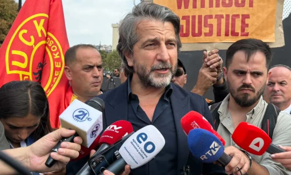 Rama reagon pas protestës: Mos e urdhëroni policinë kundër popullit
