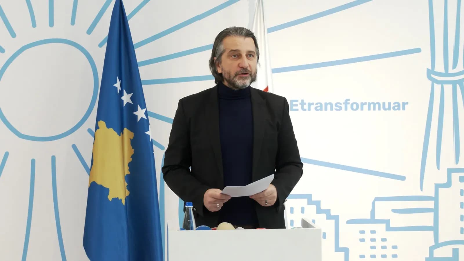 Përparim Rama: Kam menduar se do të bashkëpunoj me njerëz normalë, jo me psikopatë