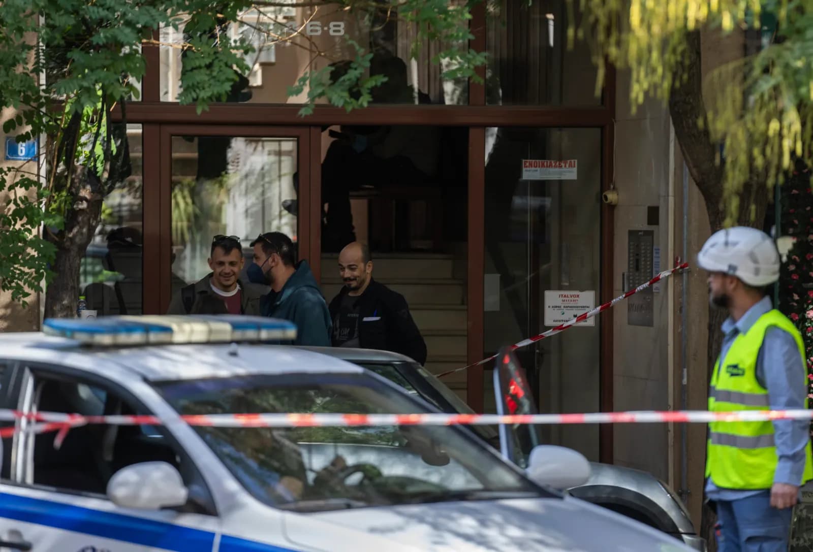58-vjeçari shqiptar plagoset rëndë nga një 17-vjeçar në Greqi