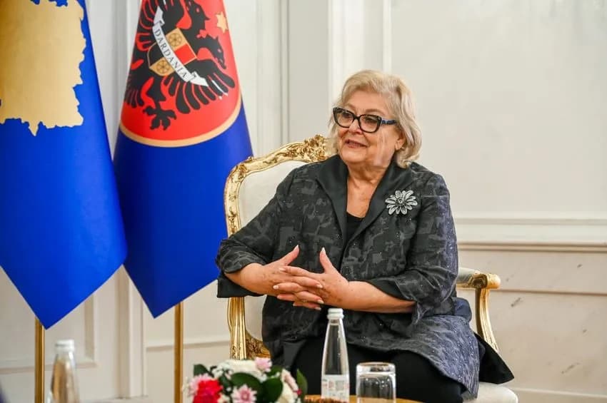 Shiroka-Pula kishte kritikuar Gjykatën Speciale: Kemi rezerva të thella