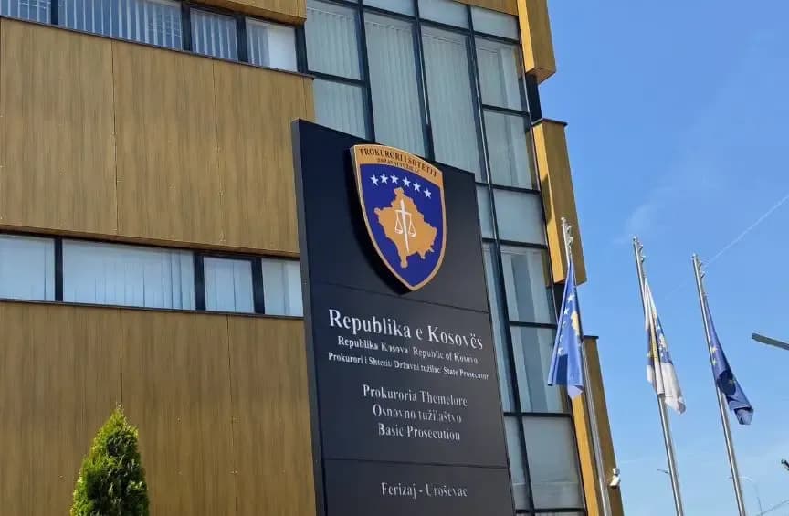 Prokuroria ngre aktakuzë ndaj shtetasit të RMV, ishte kapur me 6 kg marihuanë