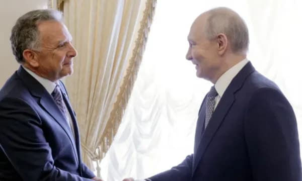 Putin, i gatshëm për rinisjen e bisedimeve të paqes me Ukrainën