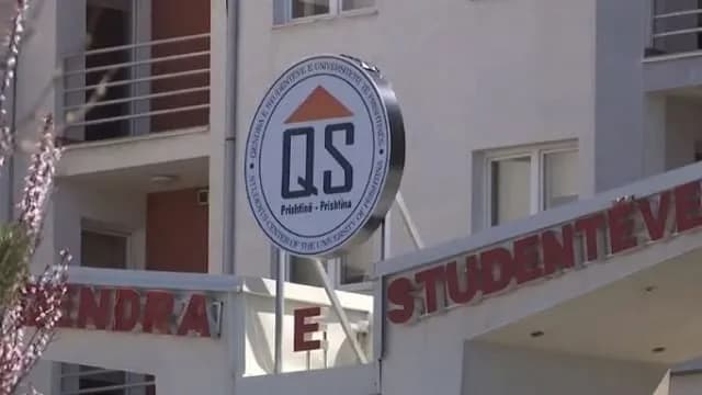 Studenti bën veprim aspak të hijshëm në Qendrën e Studentëve, nxit reagime
