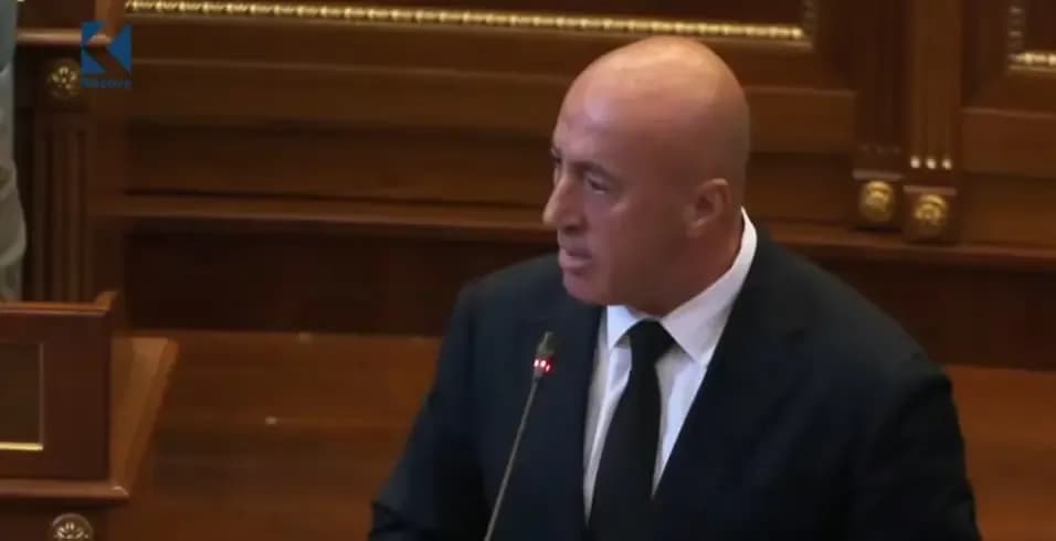 Haradinaj: Vendimi dënues ndaj ish-krerëve të UÇK-së është ofendim për popullin e Kosovës