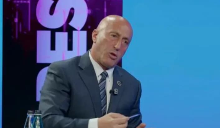 Haradinaj: Ligji për Specialen u kthye prapa shpinës sime – s’di çka fshihet, veç është “dallaver” i PDK me Presidenten