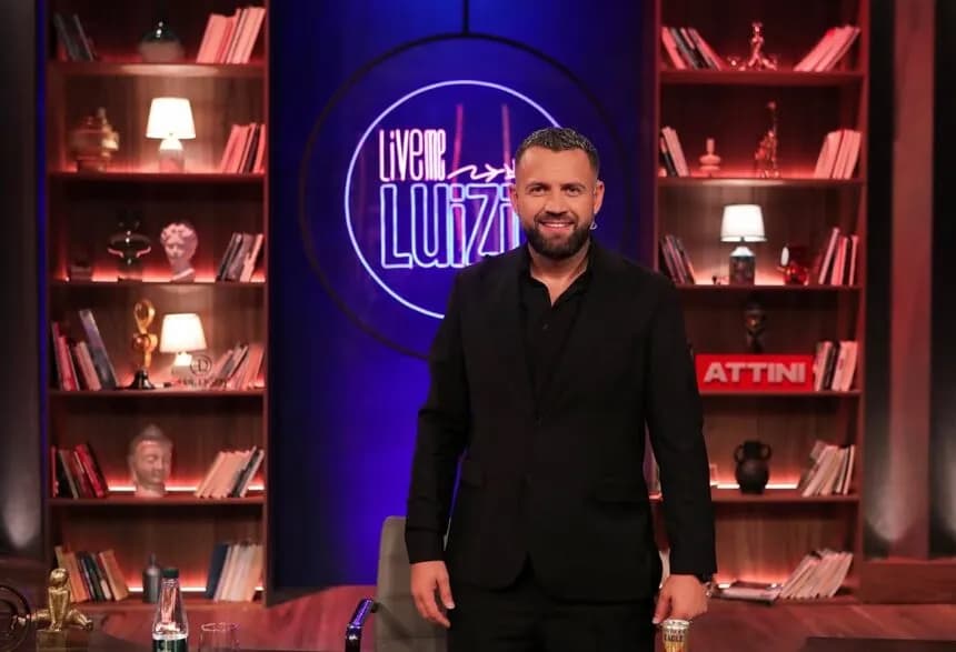 ‘Le nam’, Luizi i kthehet komentueses për kritikat