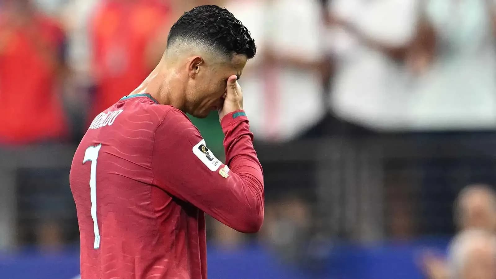 Portugalia e suspendon Ronaldon, rrezikon dënim deri në gjashtë muaj