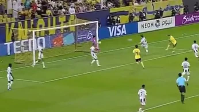 I mbesin edhe 19, Ronaldo s’ndalet së shënuari me Al-Nassr