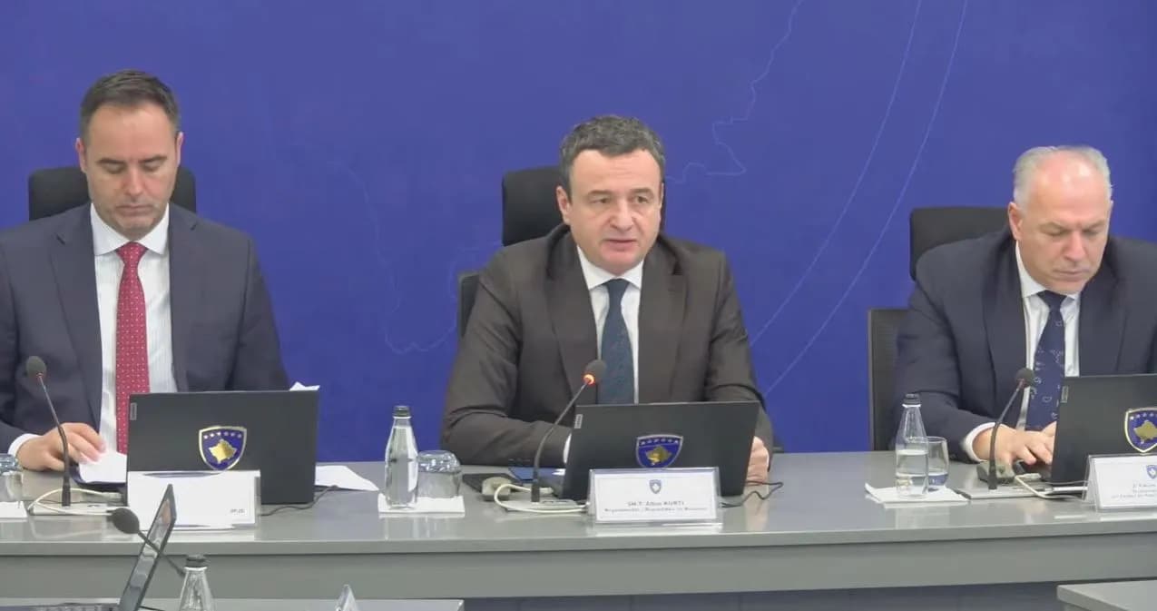 Kurti i gëzohet funksionalizimit të institucioneve: Më në fund kemi mundësinë të merret me zhvillim e punësim